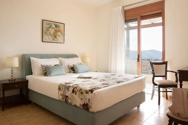 Villa, 2 Yatak Odası, Kişiye Özel Havuzlu (Dimitris)