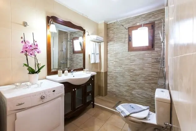 Villa, 2 Yatak Odası, Kişiye Özel Havuzlu (Dimitris)
