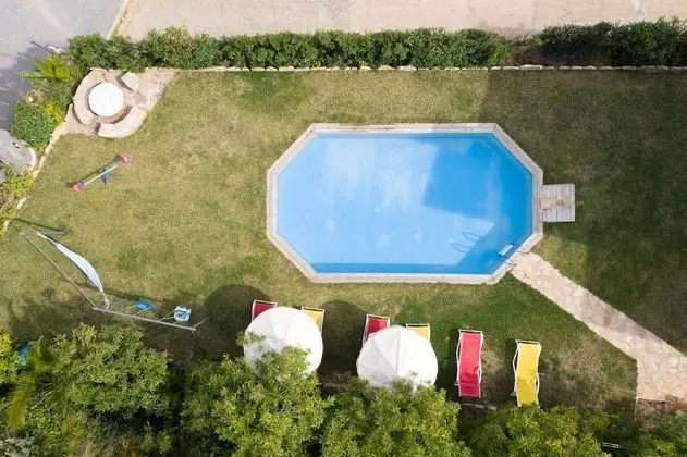 Villa, 2 Yatak Odası, Kişiye Özel Havuzlu (Dimitris)