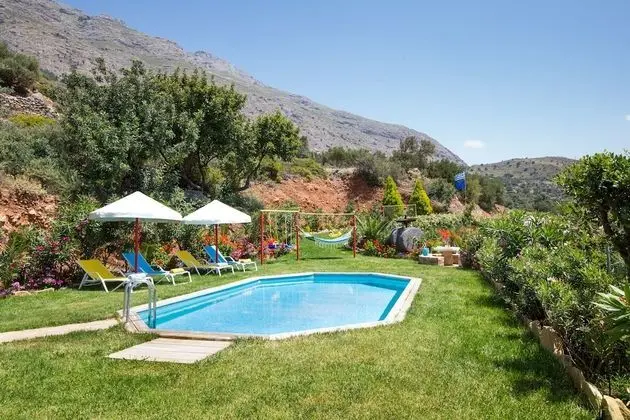 Villa, 2 Yatak Odası, Kişiye Özel Havuzlu (Dimitris)
