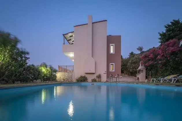 Villa, 2 Yatak Odası, Kişiye Özel Havuzlu (Dimitris)