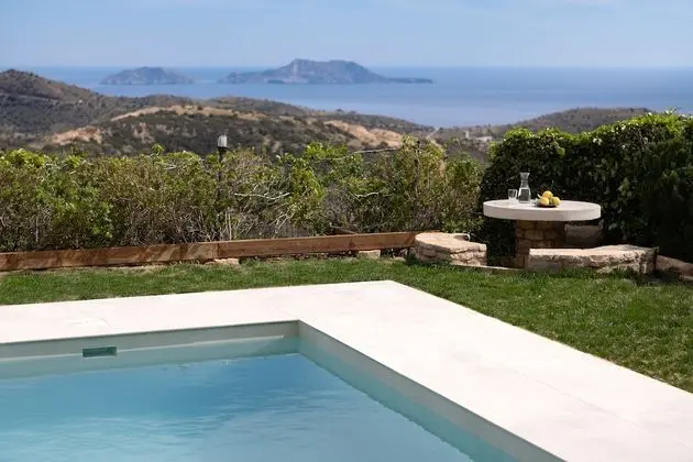 Villa, 2 Yatak Odası, Kişiye Özel Havuzlu (Kadiani)