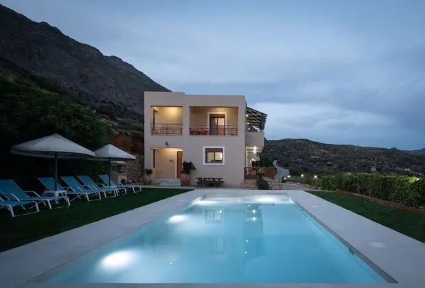 Villa, 2 Yatak Odası, Kişiye Özel Havuzlu (Kadiani)