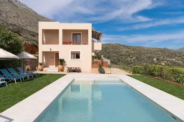 Villa, 2 Yatak Odası, Kişiye Özel Havuzlu (Kadiani)