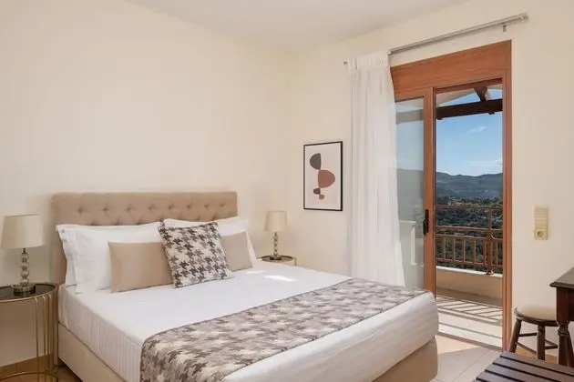 Villa, 2 Yatak Odası, Kişiye Özel Havuzlu (Kadiani)