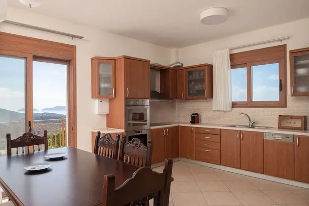 Villa, 2 Yatak Odası, Kişiye Özel Havuzlu (Kadiani)