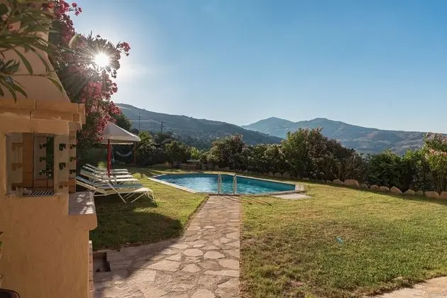 Villa, 2 Yatak Odası, Kişiye Özel Havuzlu (Kadiani)