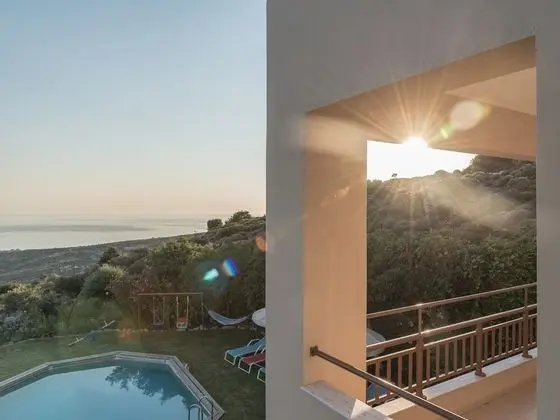 Villa, 2 Yatak Odası, Kişiye Özel Havuzlu (Kadiani)