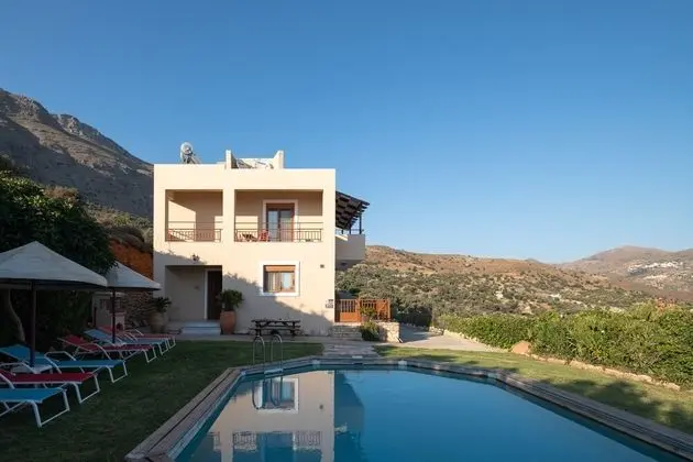 Villa, 2 Yatak Odası, Kişiye Özel Havuzlu (Kadiani)