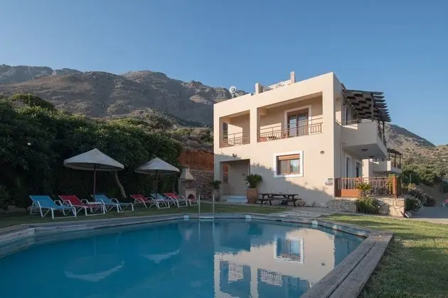 Villa, 2 Yatak Odası, Kişiye Özel Havuzlu (Kadiani)