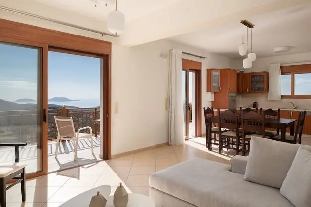 Villa, 2 Yatak Odası, Kişiye Özel Havuzlu (Kadiani)
