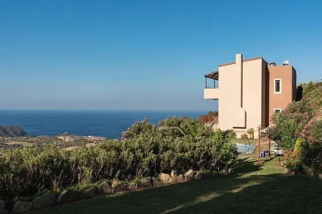 Villa, 2 Yatak Odası, Kişiye Özel Havuzlu (Kadiani)