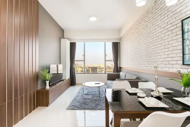 Comfort Apart Daire, 2 Yatak Odası, Kule