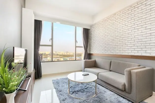 Comfort Apart Daire, 2 Yatak Odası, Kule