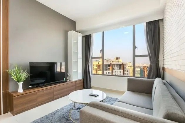 Comfort Apart Daire, 2 Yatak Odası, Kule