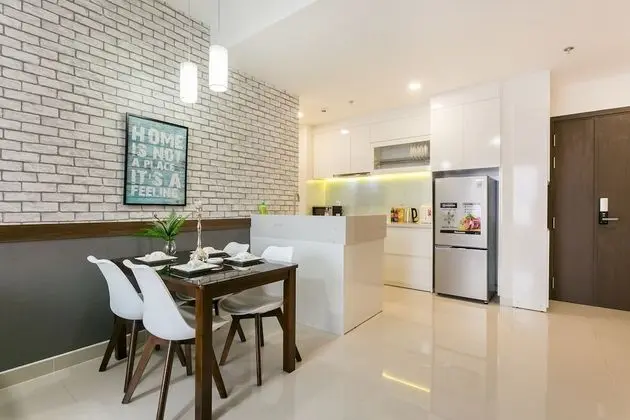 Comfort Apart Daire, 2 Yatak Odası, Kule