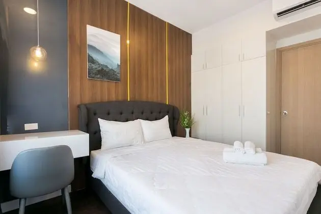 Comfort Apart Daire, 2 Yatak Odası, Kule