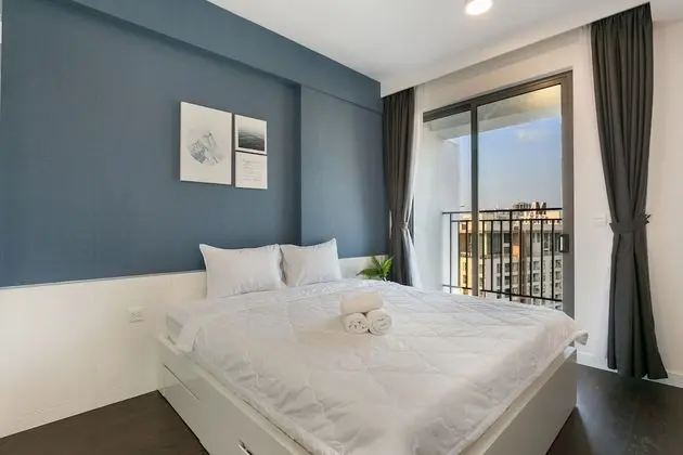Comfort Apart Daire, 2 Yatak Odası, Kule
