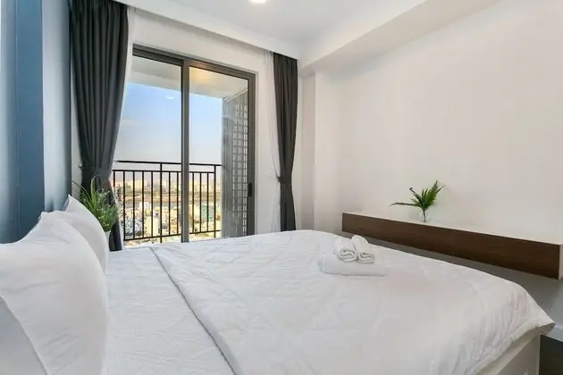 Comfort Apart Daire, 2 Yatak Odası, Kule