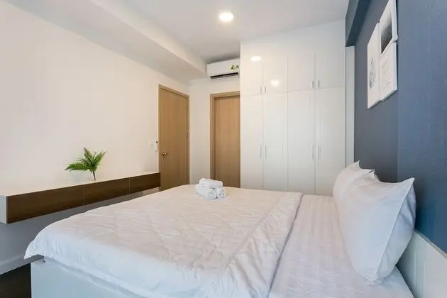 Comfort Apart Daire, 2 Yatak Odası, Kule