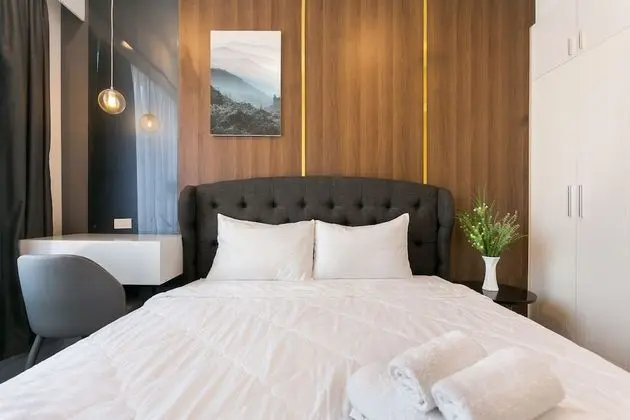 Comfort Apart Daire, 2 Yatak Odası, Kule