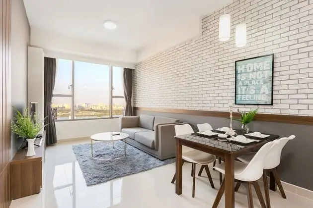Comfort Apart Daire, 2 Yatak Odası, Kule