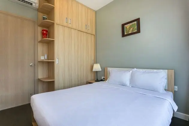Comfort Apart Daire, 3 Yatak Odası, Şehir Manzaralı, Kule