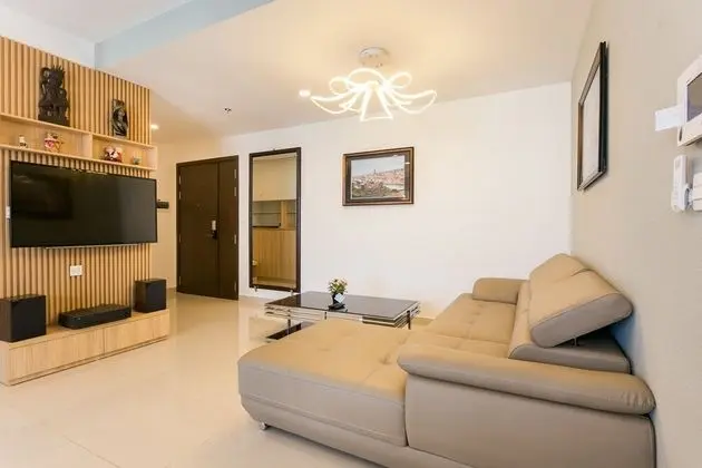 Comfort Apart Daire, 3 Yatak Odası, Şehir Manzaralı, Kule