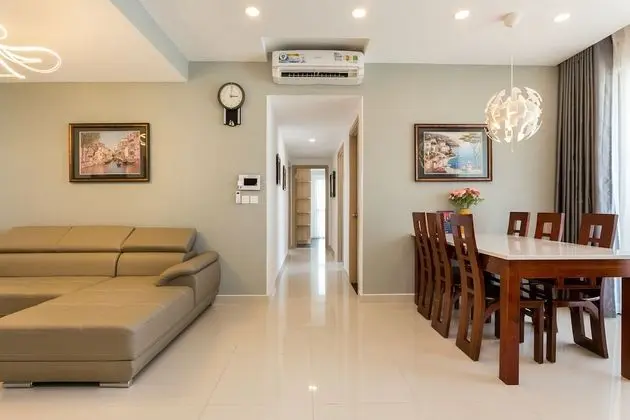 Comfort Apart Daire, 3 Yatak Odası, Şehir Manzaralı, Kule