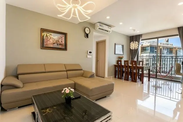 Comfort Apart Daire, 3 Yatak Odası, Şehir Manzaralı, Kule