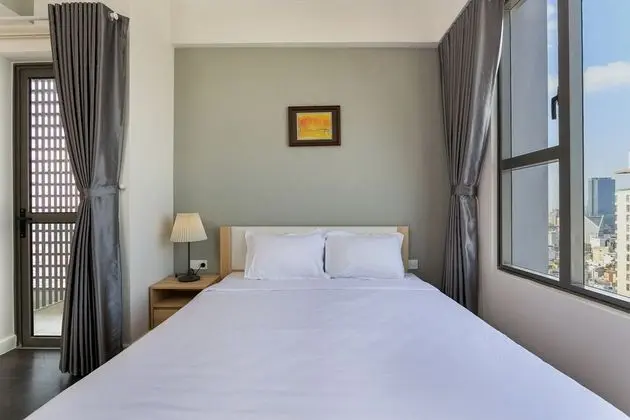 Comfort Apart Daire, 3 Yatak Odası, Şehir Manzaralı, Kule