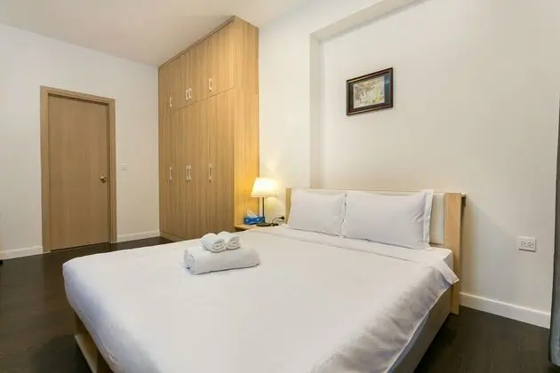 Comfort Apart Daire, 3 Yatak Odası, Şehir Manzaralı, Kule