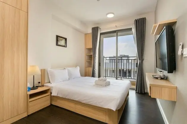Comfort Apart Daire, 3 Yatak Odası, Şehir Manzaralı, Kule