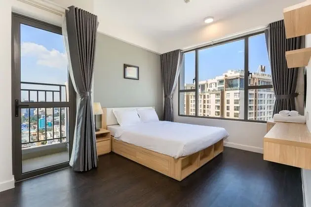 Comfort Apart Daire, 3 Yatak Odası, Şehir Manzaralı, Kule
