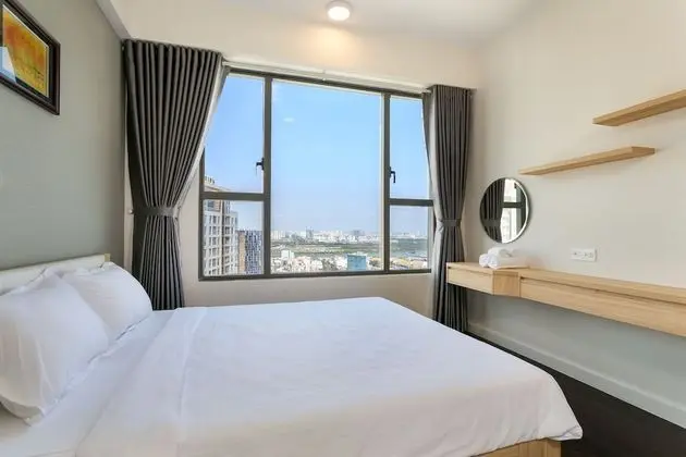 Comfort Apart Daire, 3 Yatak Odası, Şehir Manzaralı, Kule