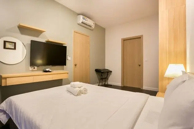 Comfort Apart Daire, 3 Yatak Odası, Şehir Manzaralı, Kule