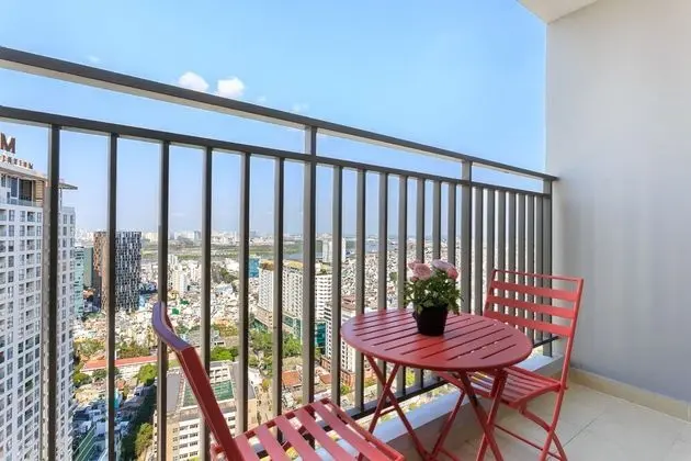 Comfort Apart Daire, 3 Yatak Odası, Şehir Manzaralı, Kule