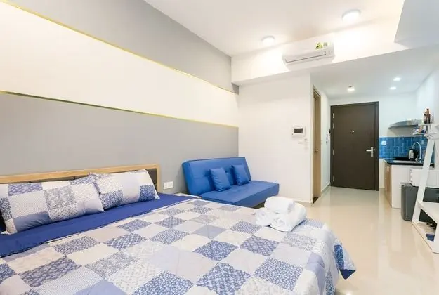 Comfort Stüdyo, 1 Büyük (Queen) Boy Yatak, Şehir Manzaralı, Kule