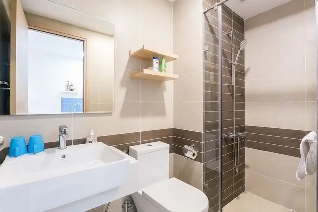 Comfort Stüdyo, 1 Büyük (Queen) Boy Yatak, Şehir Manzaralı, Kule