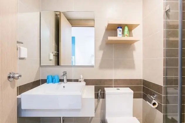 Comfort Stüdyo, 1 Büyük (Queen) Boy Yatak, Şehir Manzaralı, Kule