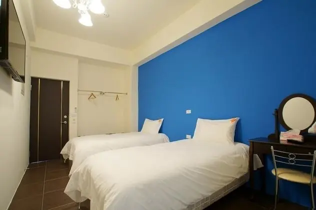 Comfort İki Ayrı Yataklı Oda