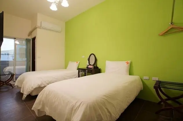 Comfort İki Ayrı Yataklı Oda