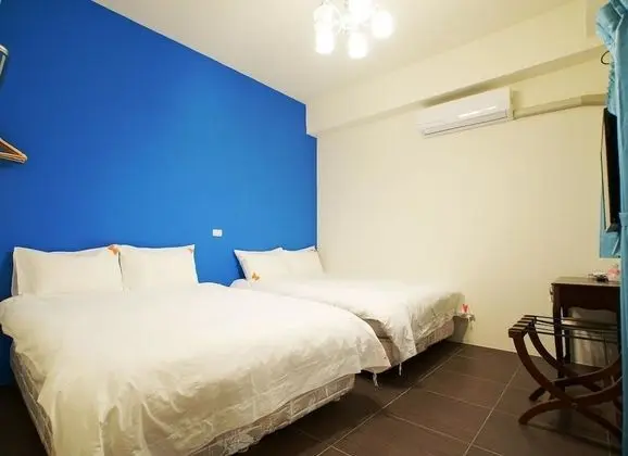 Comfort Dört Kişilik Oda, Balkon