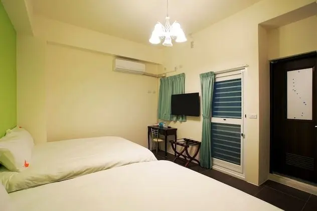 Standard Dört Kişilik Oda, Balkon
