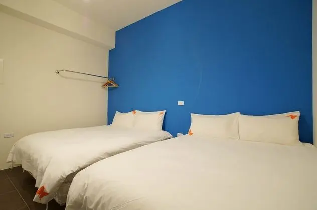 Standard Dört Kişilik Oda, Balkon