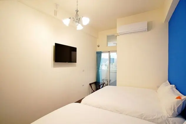 Standard Dört Kişilik Oda, Balkon