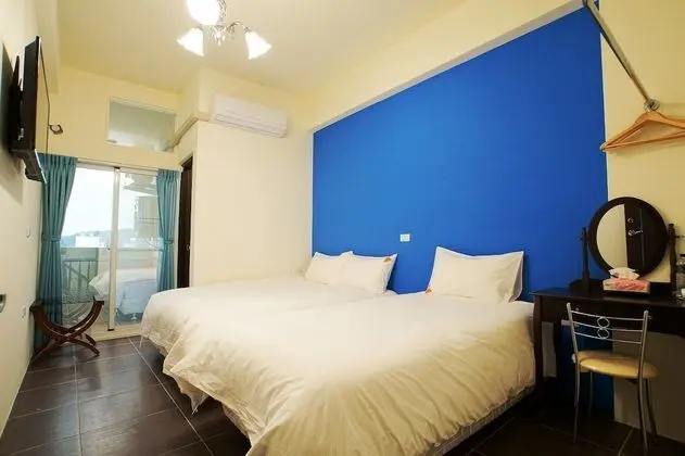 Standard Üç Kişilik Oda, Balkon