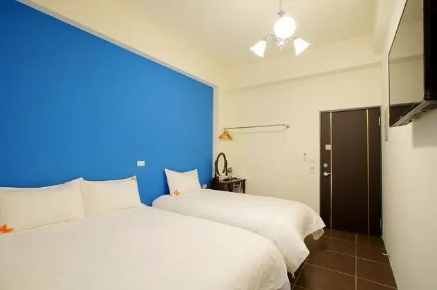Standard Üç Kişilik Oda, Balkon