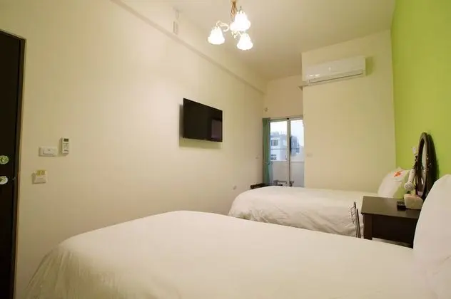 Standard Üç Kişilik Oda, Balkon