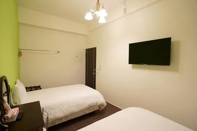 Standard Üç Kişilik Oda, Balkon